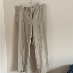 LOFT Tan Women's Pants